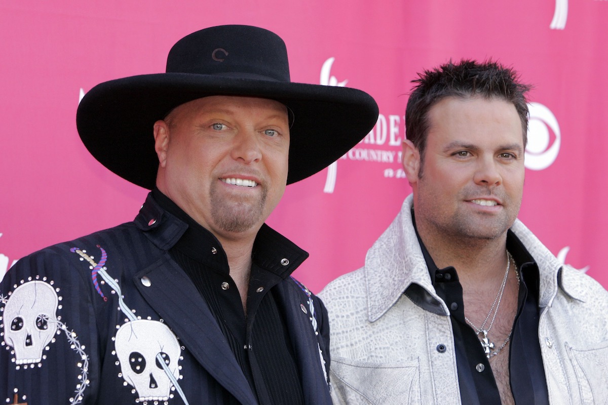 Montgomery Gentry Songs
