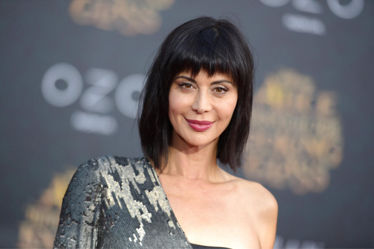 Catherine Bell