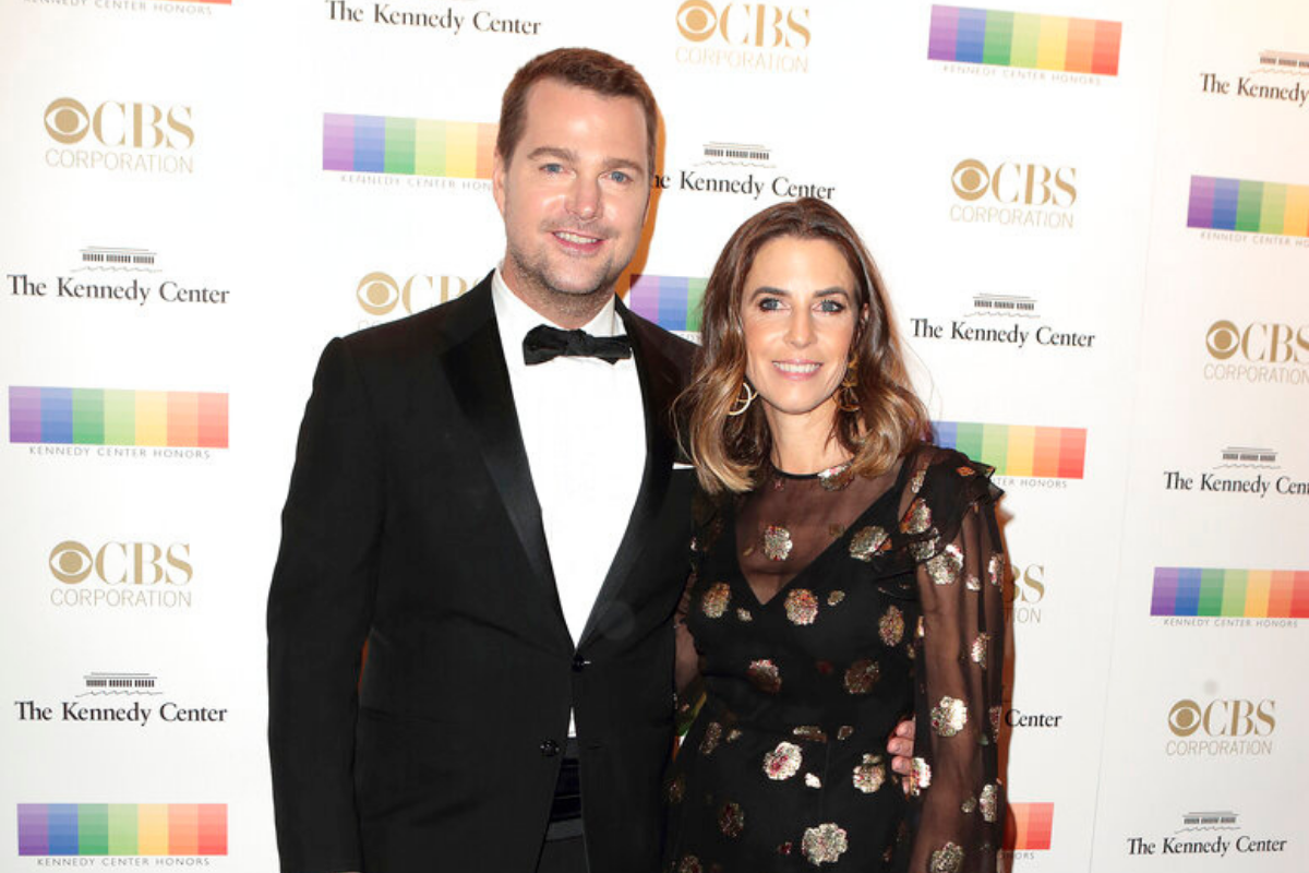 Chris O'Donnell