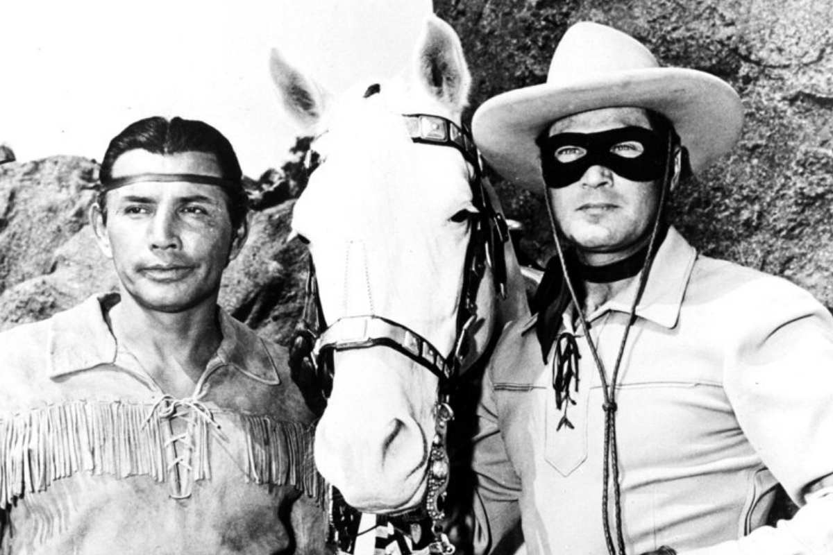 Jay Silverheels