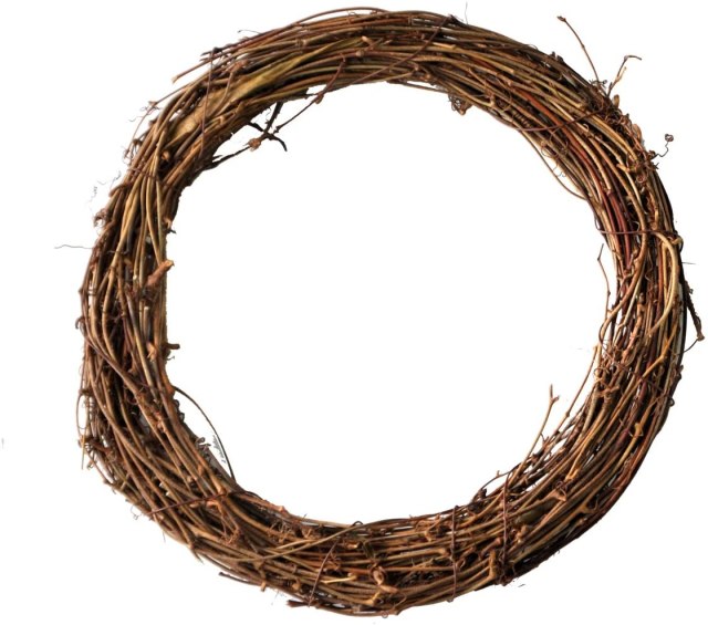Easter wreath