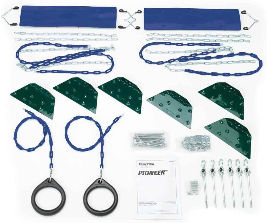 Pioneer Custom DIY Play Set Hardware Kit (wood not included)