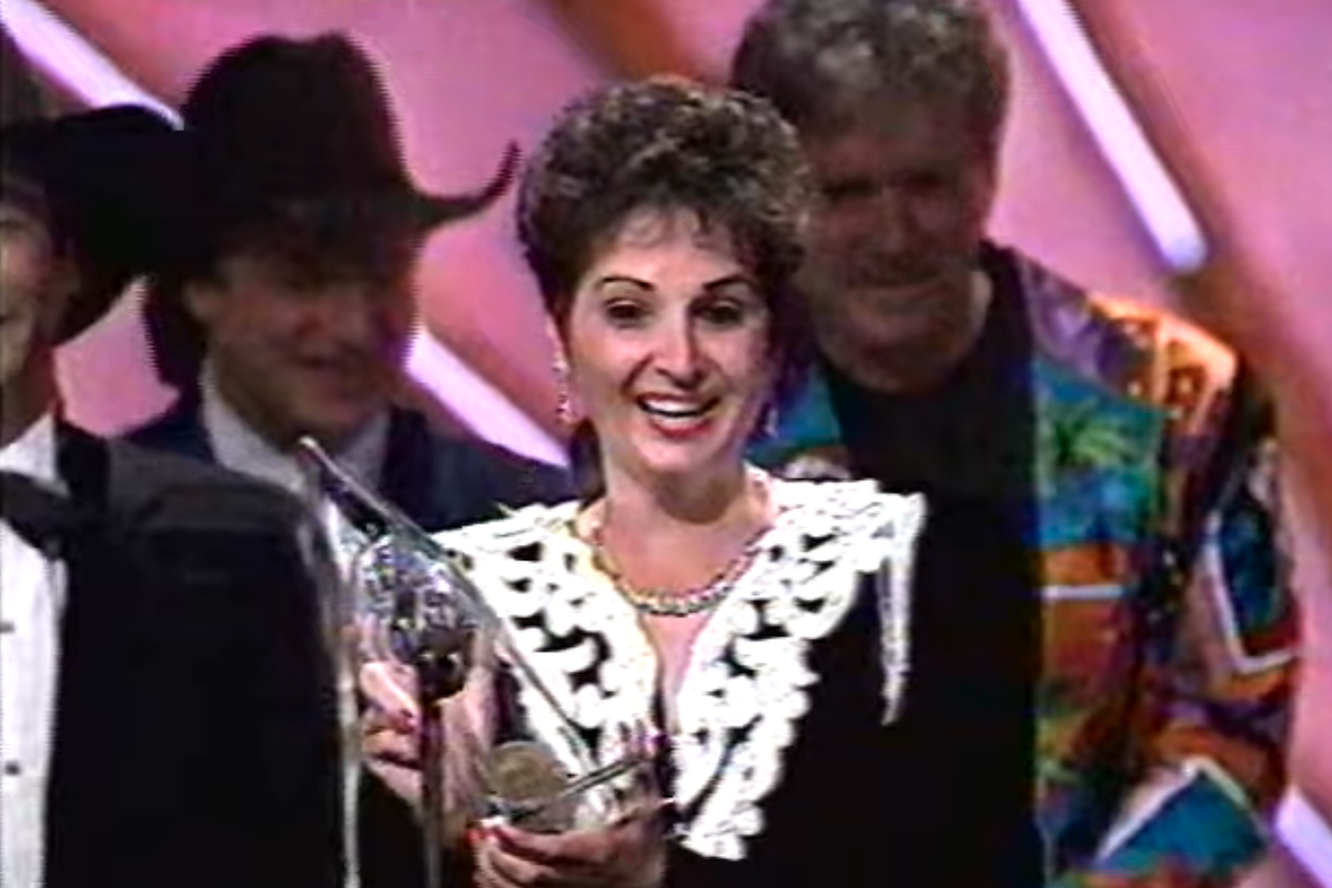 what george jones song won cma award