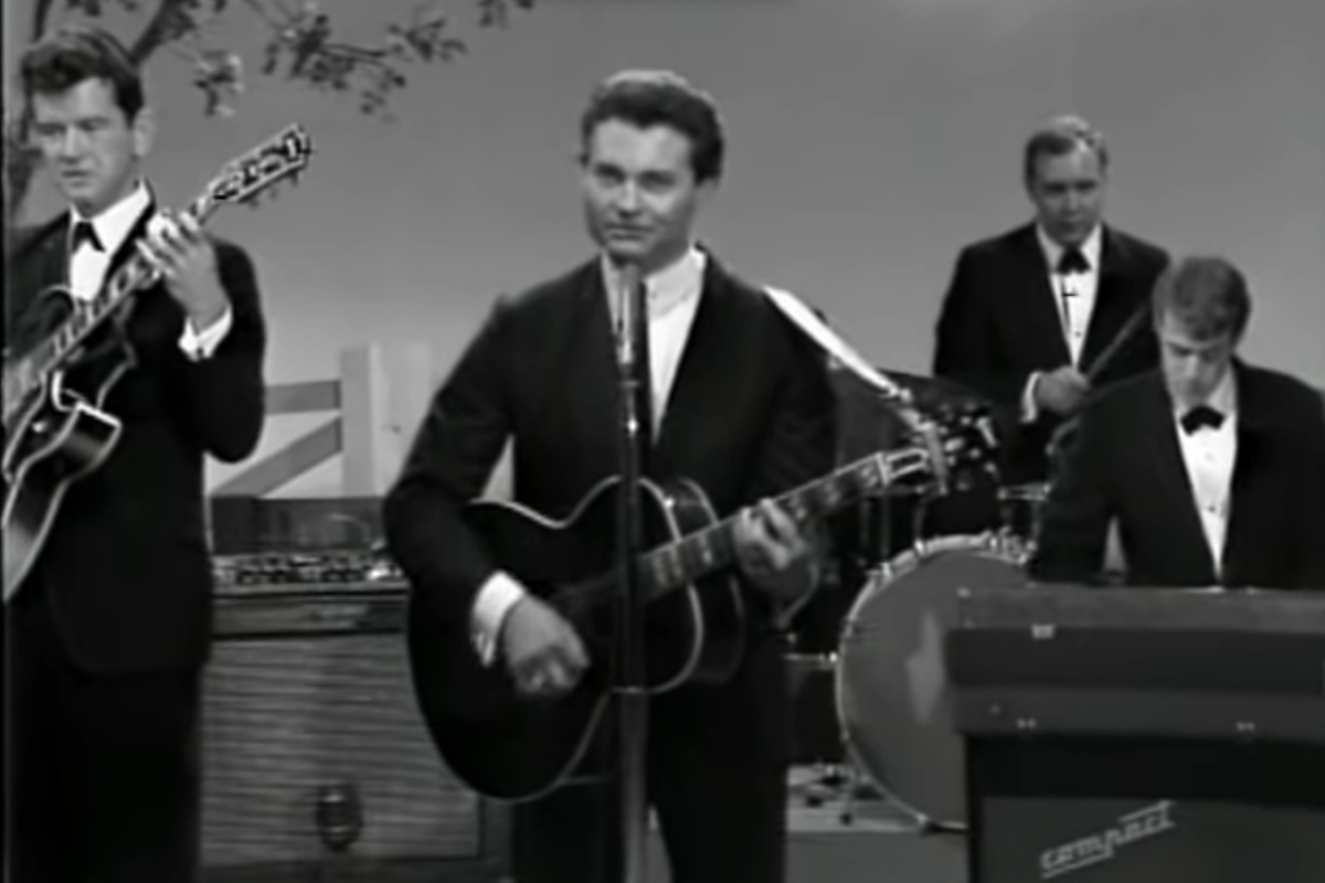 Leroy Van Dyke
