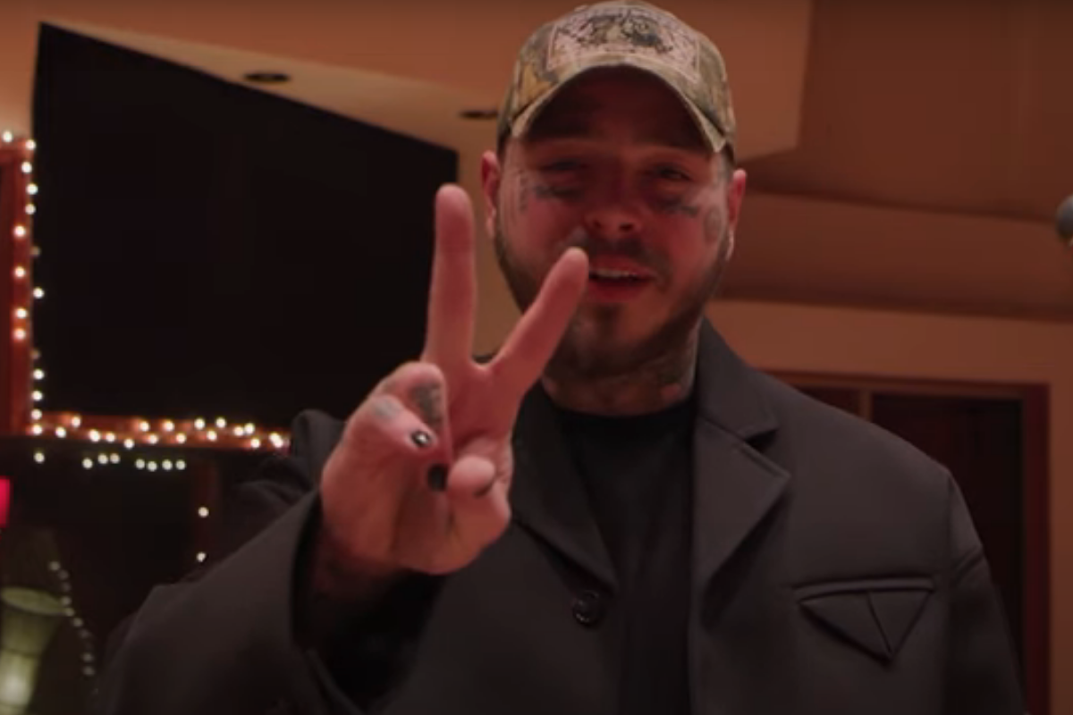 Post Malone Brad Paisley