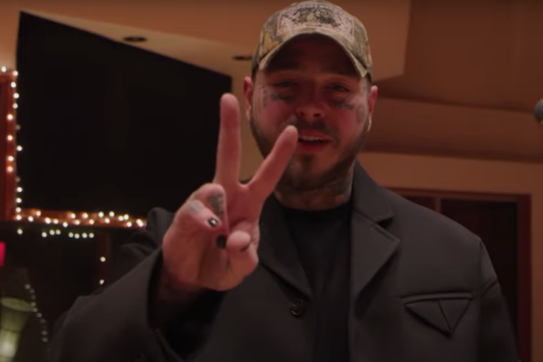 Post Malone Brad Paisley