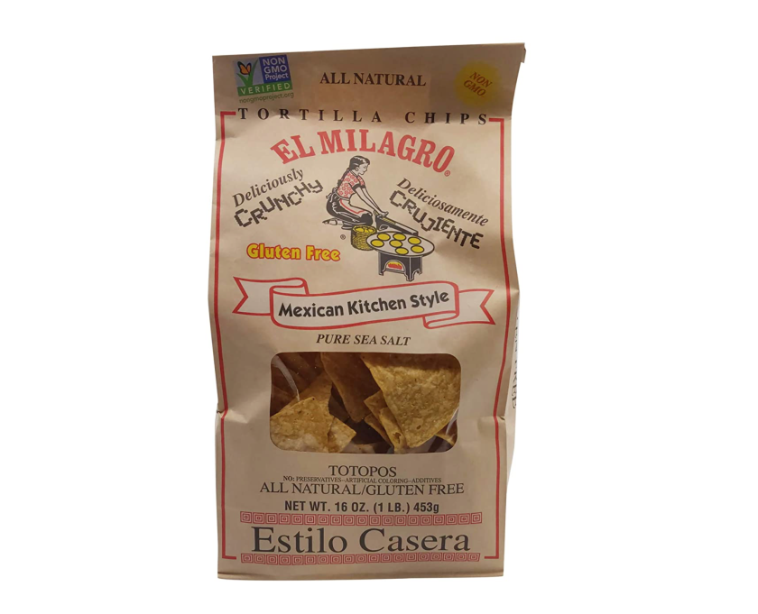 el milagro chips