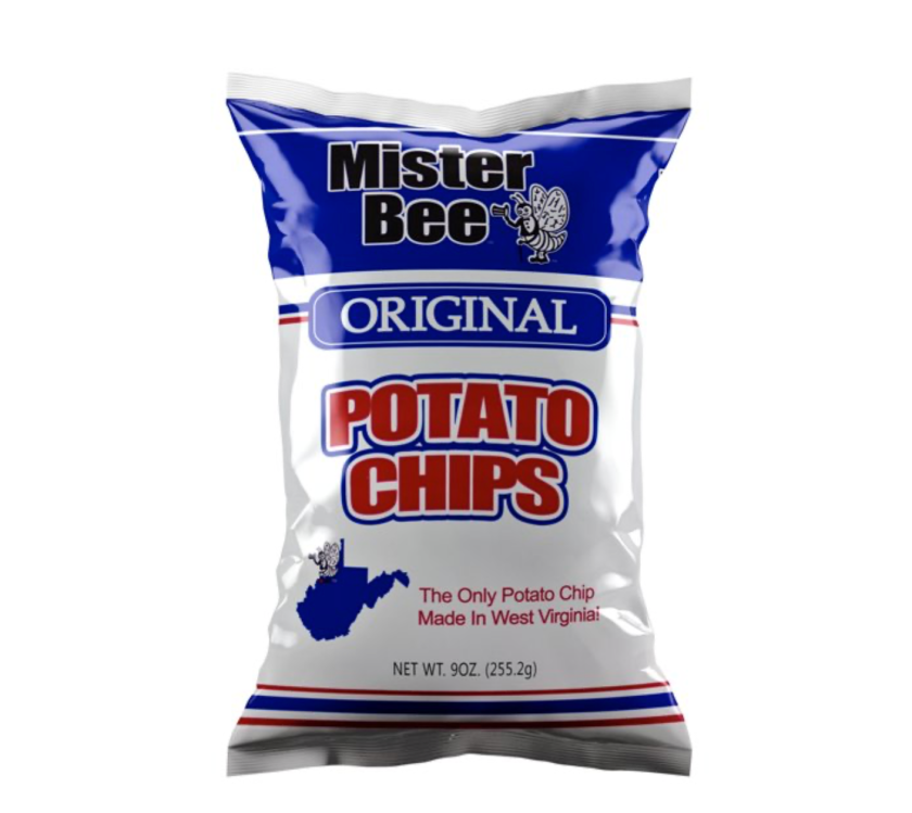 mister bee chips