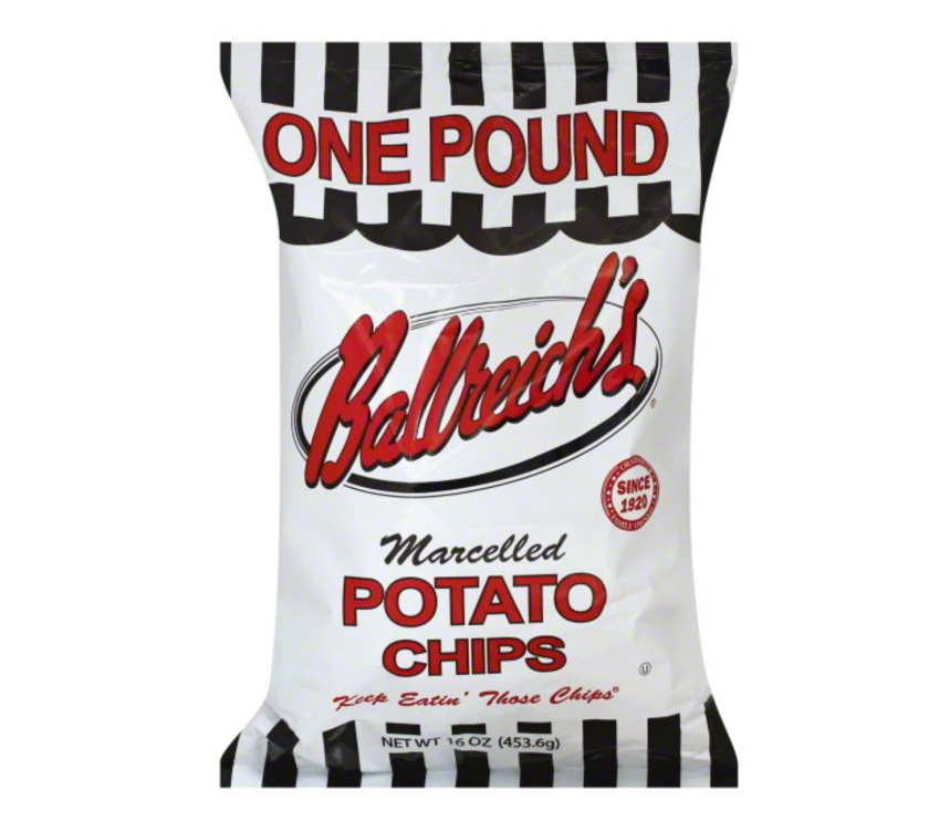 Ballreich chips