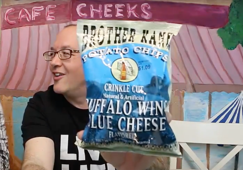 Brother Kane chips