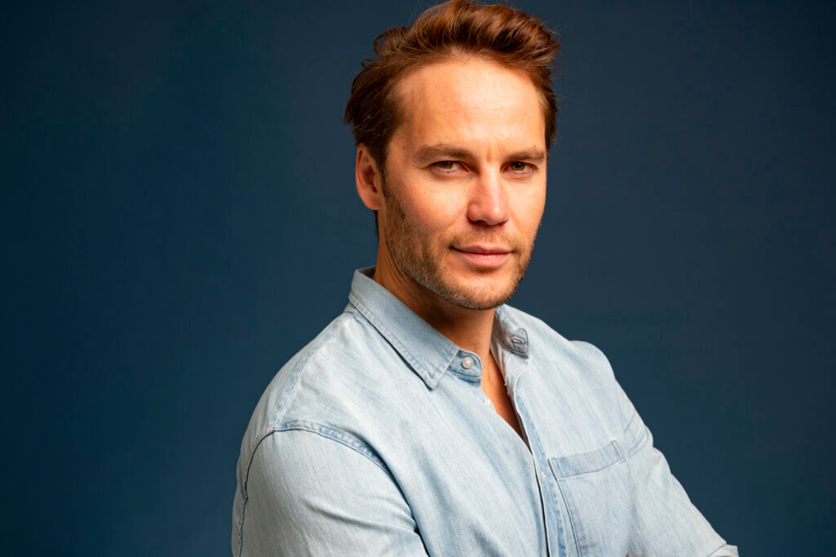 Taylor Kitsch
