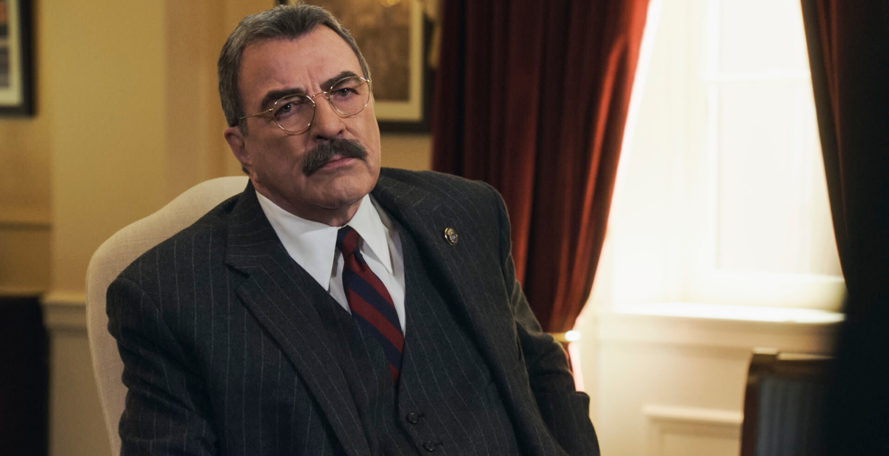 Tom Selleck net worth / on "Blue Bloods"