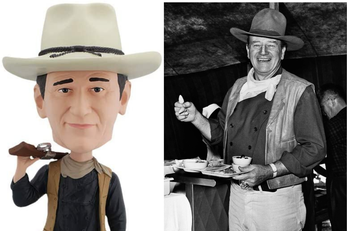 John Wayne Bobblehead