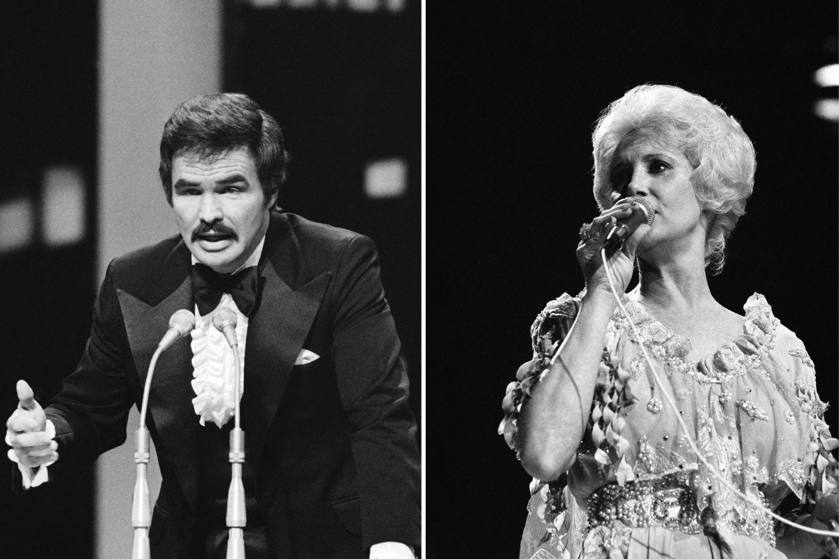 tammy wynette and burt reynolds