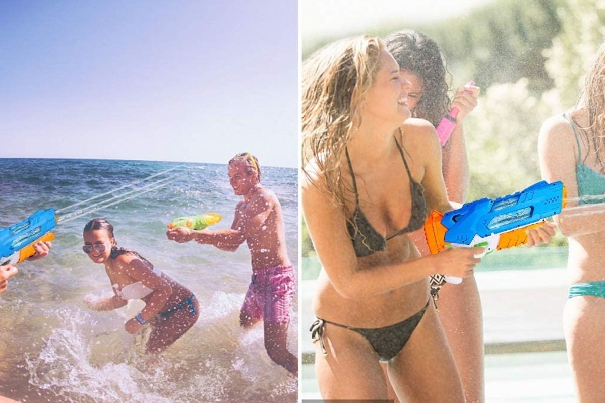 best water gun