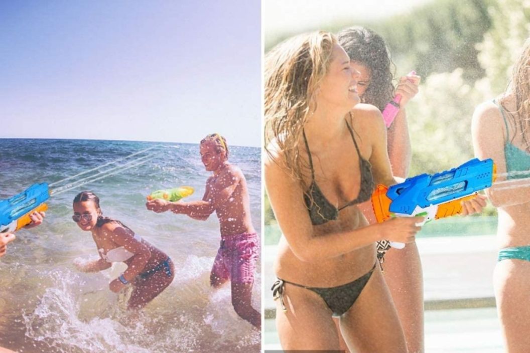 best water gun