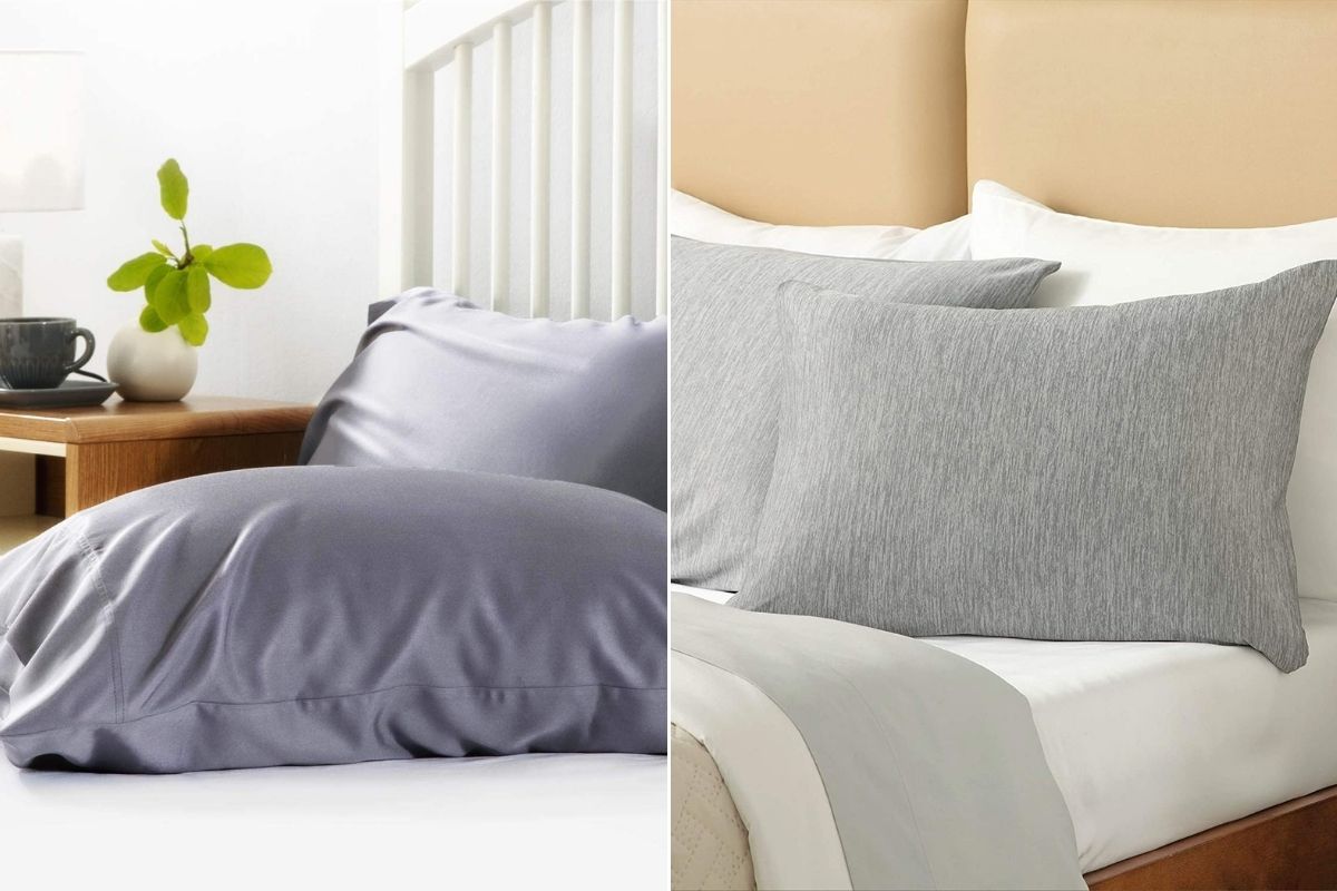 cooling pillowcase