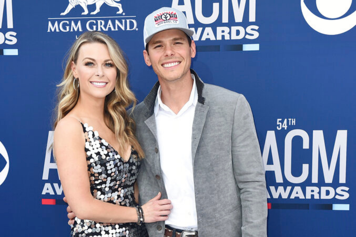 granger smith baby