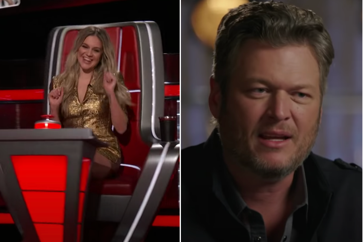 kelsea ballerini the voice