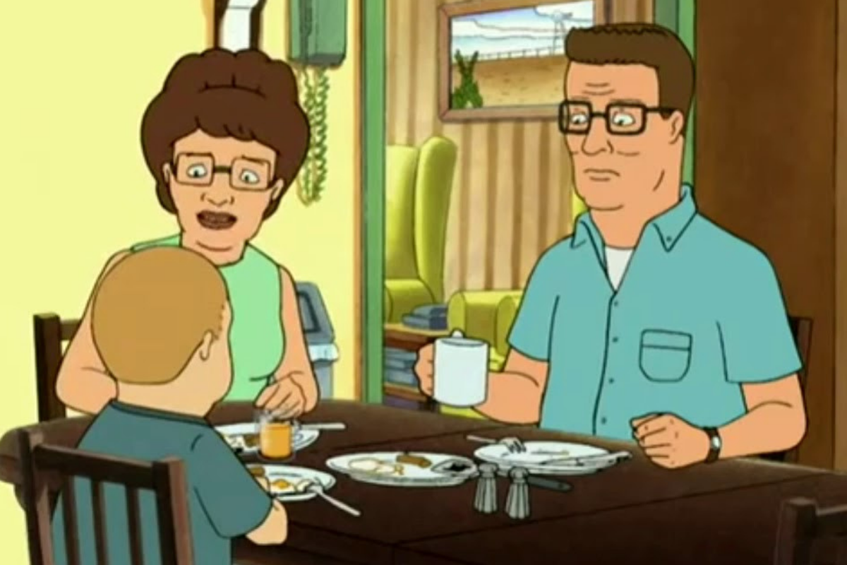 king of the hill reboot