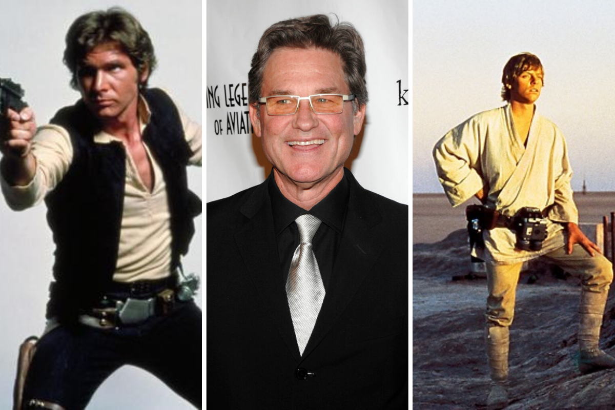 kurt russell star wars