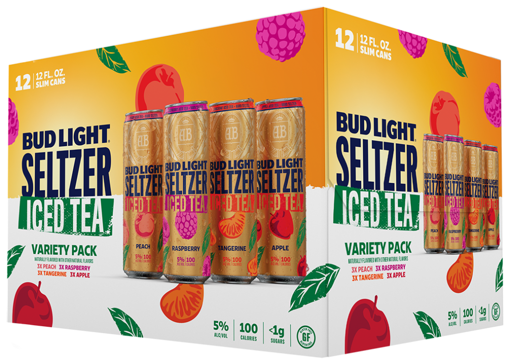 Iced Tea Seltzer