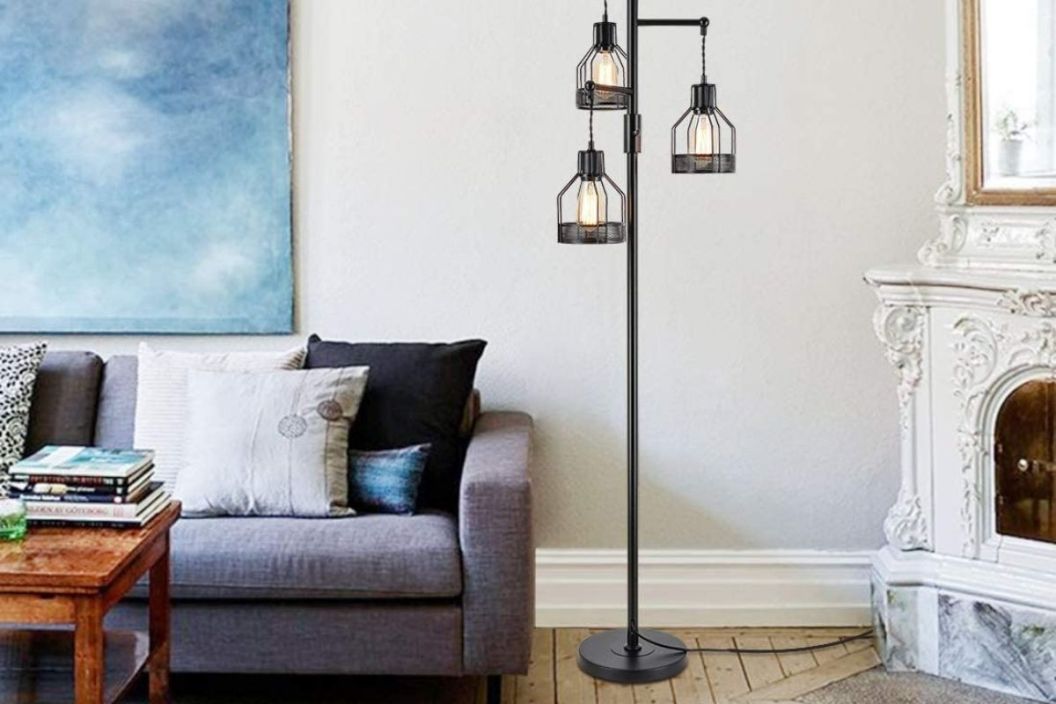 living room lamps