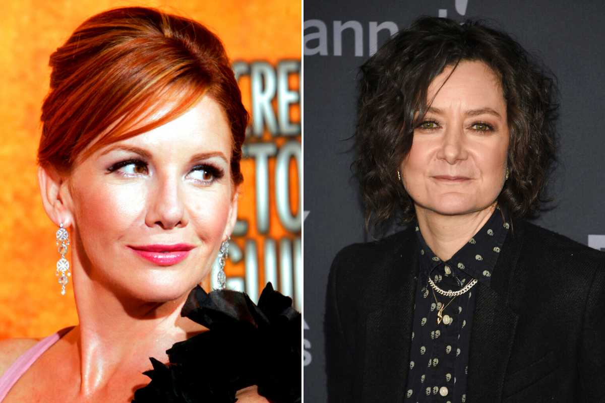 Sara Gilbert