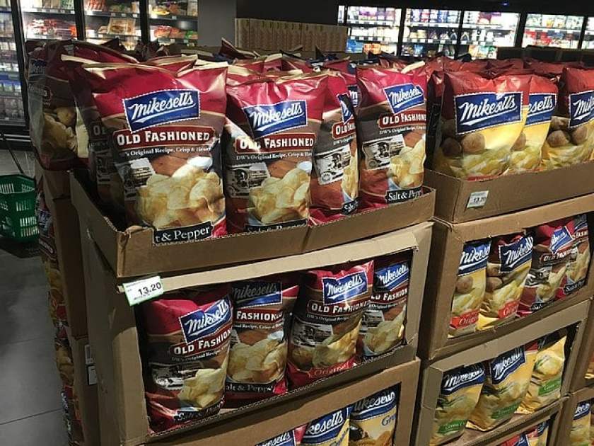 mikesells chips