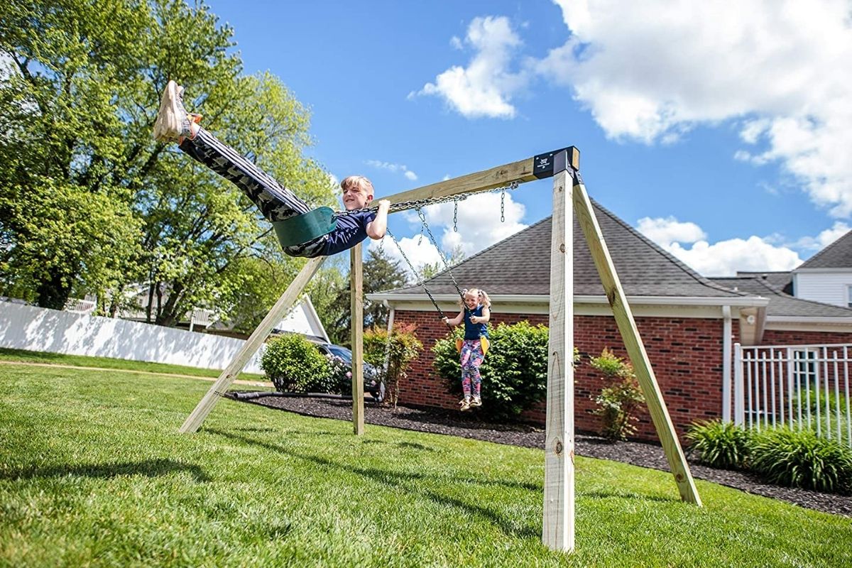 swing set kit