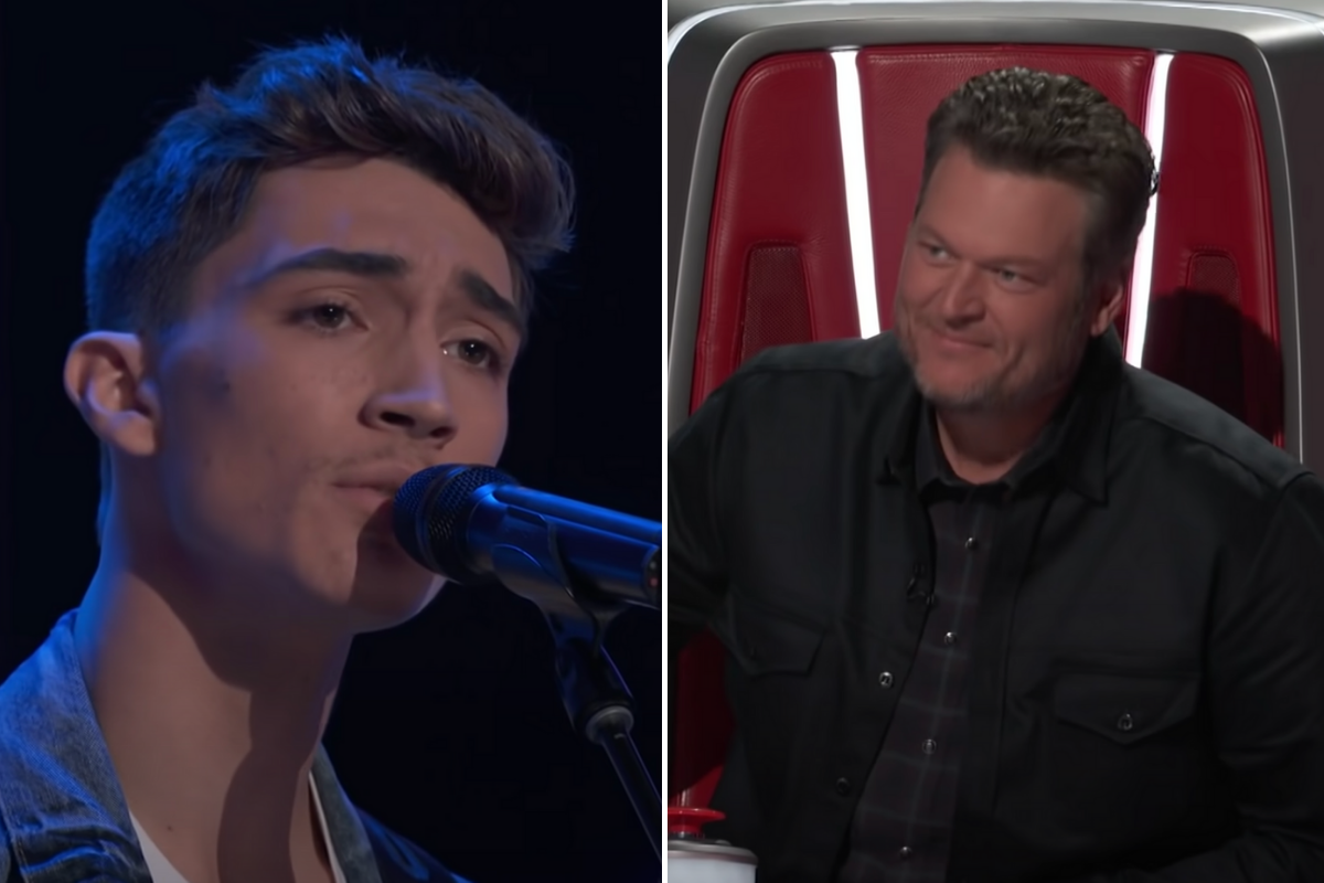the voice avery roberson
