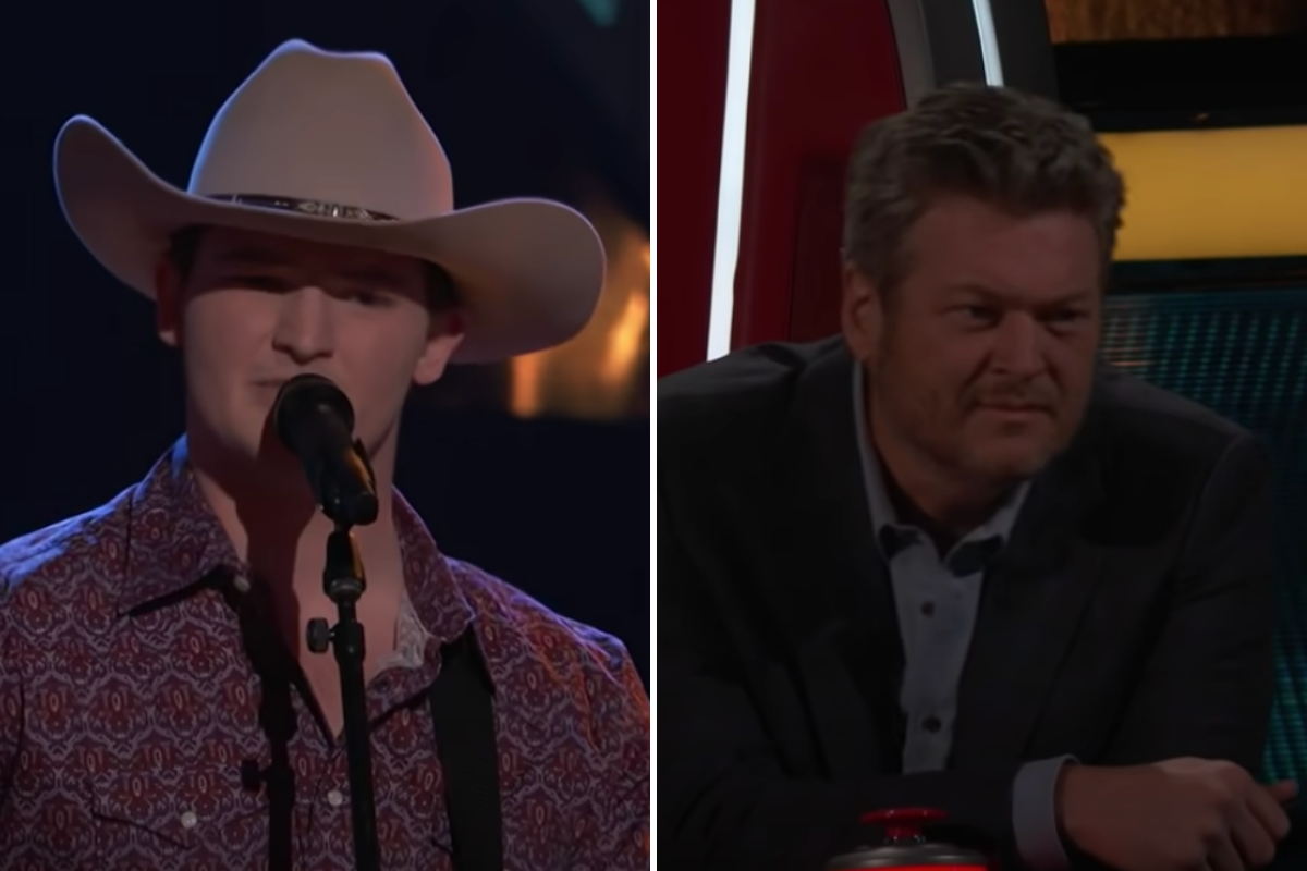 the voice ethan lively