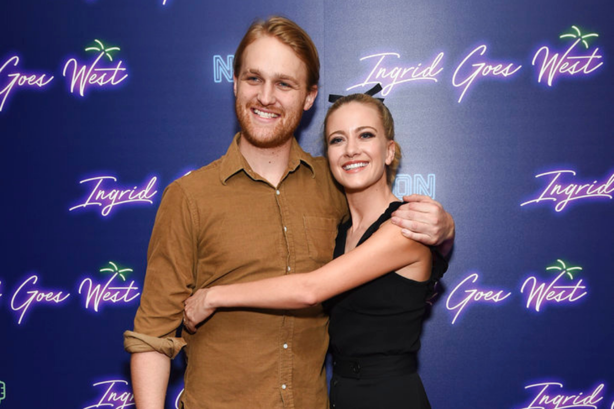 wyatt russell baby