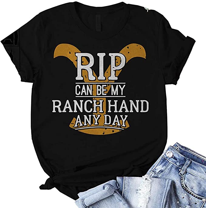 rip wheeler shirt