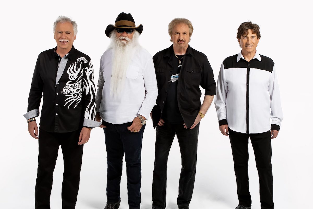 Life is Beautiful Oak Ridge Boys