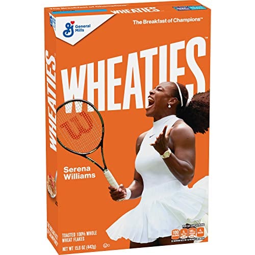 wheaties cereal