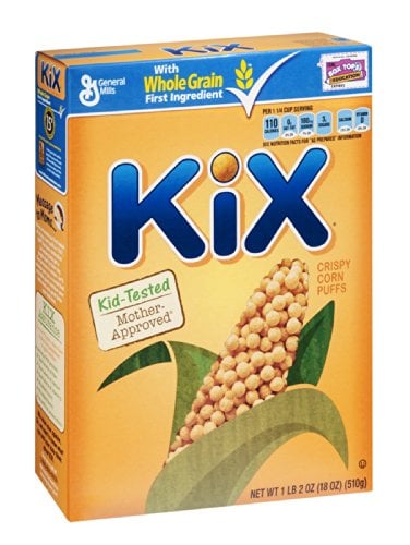 Kix Cereal