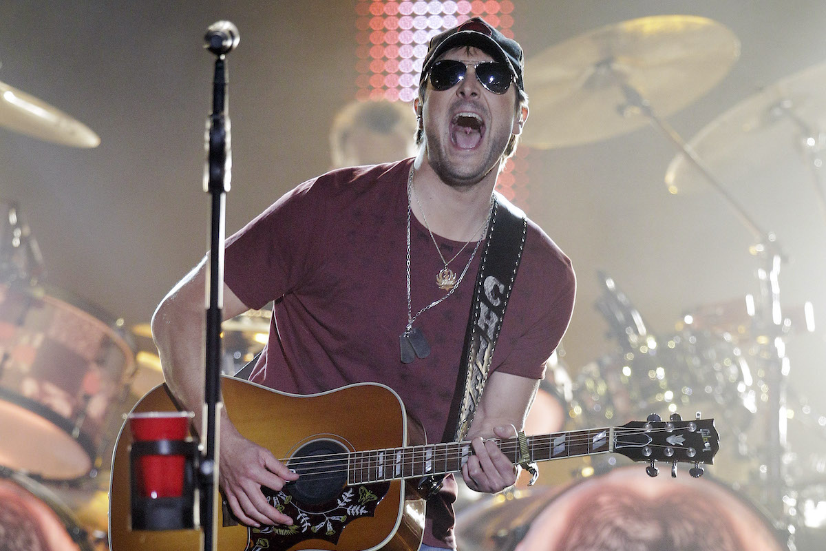 Eric Church Vaccine