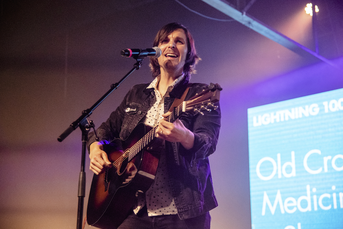 Charlie Worsham baby
