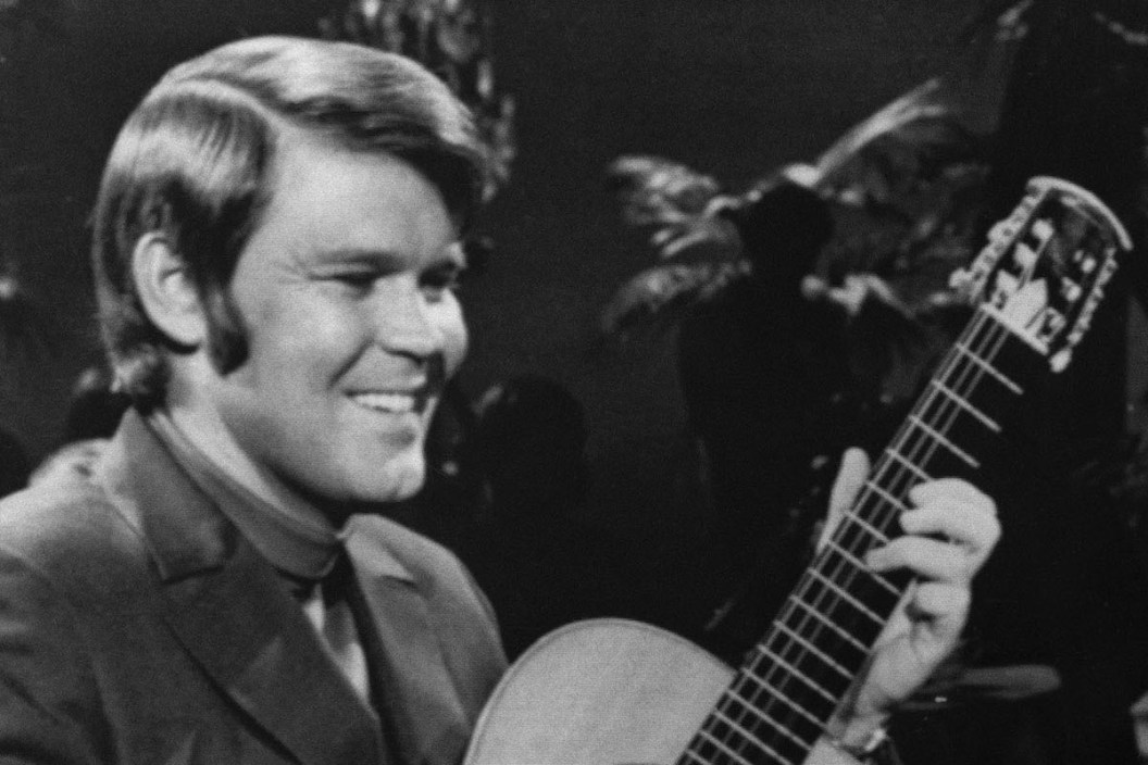 Glen Campbell True Grit
