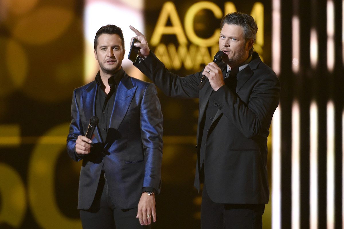 Luke Bryan Jimmy Fallon