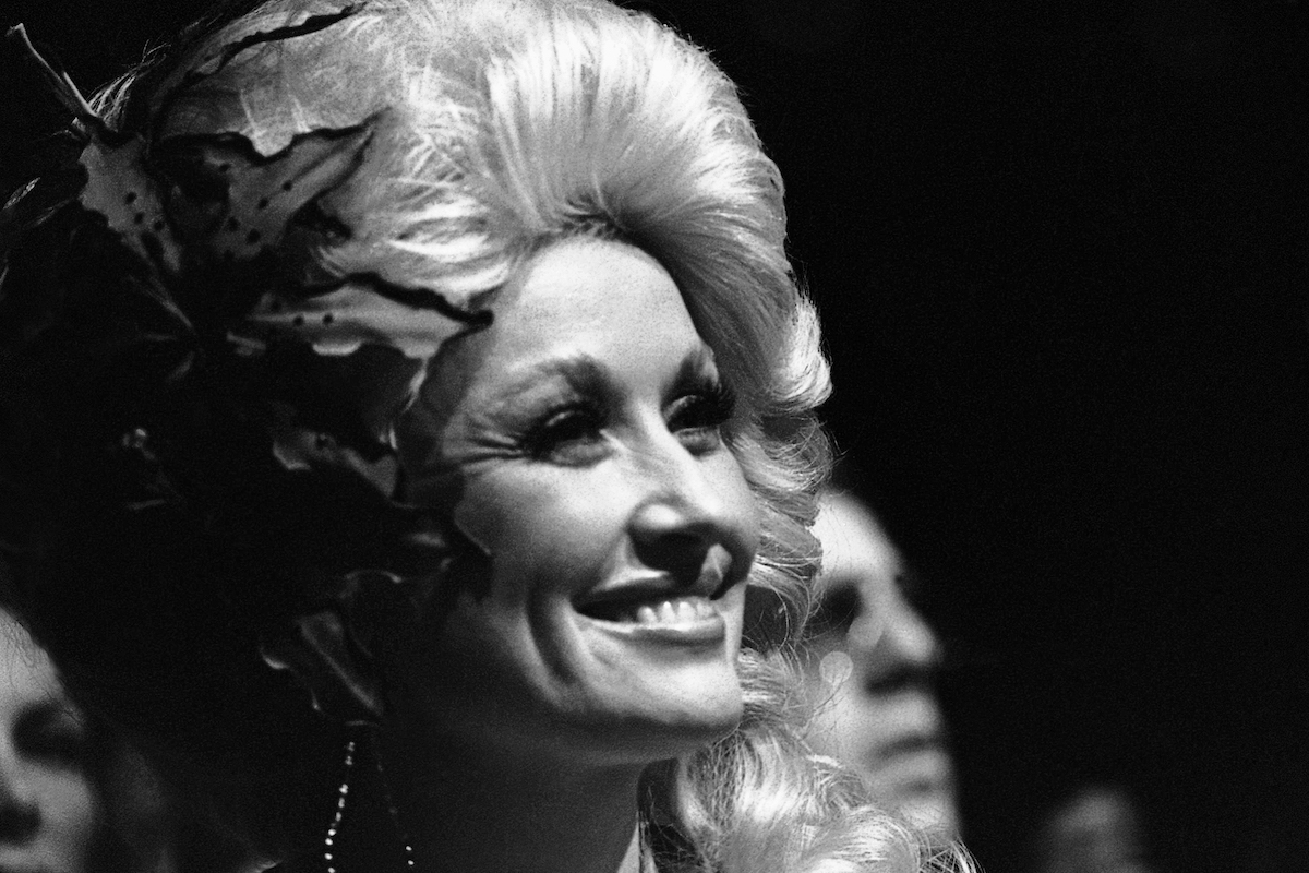 Dolly Parton Bargain Store