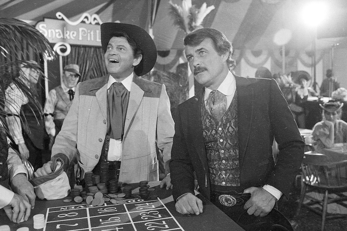 Wild Wild West TV show