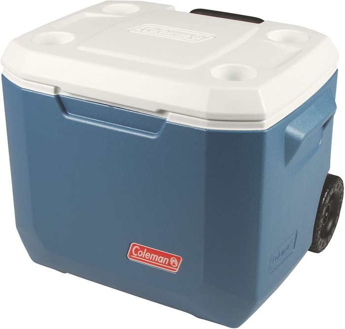 cooler with wheels