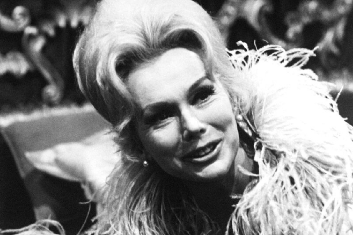 Eva Gabor