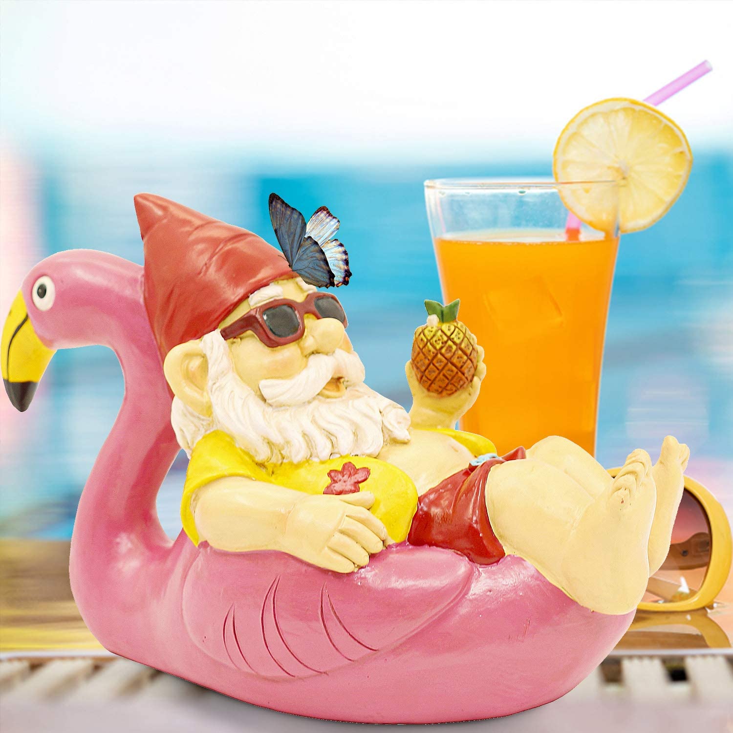 funny garden gnomes