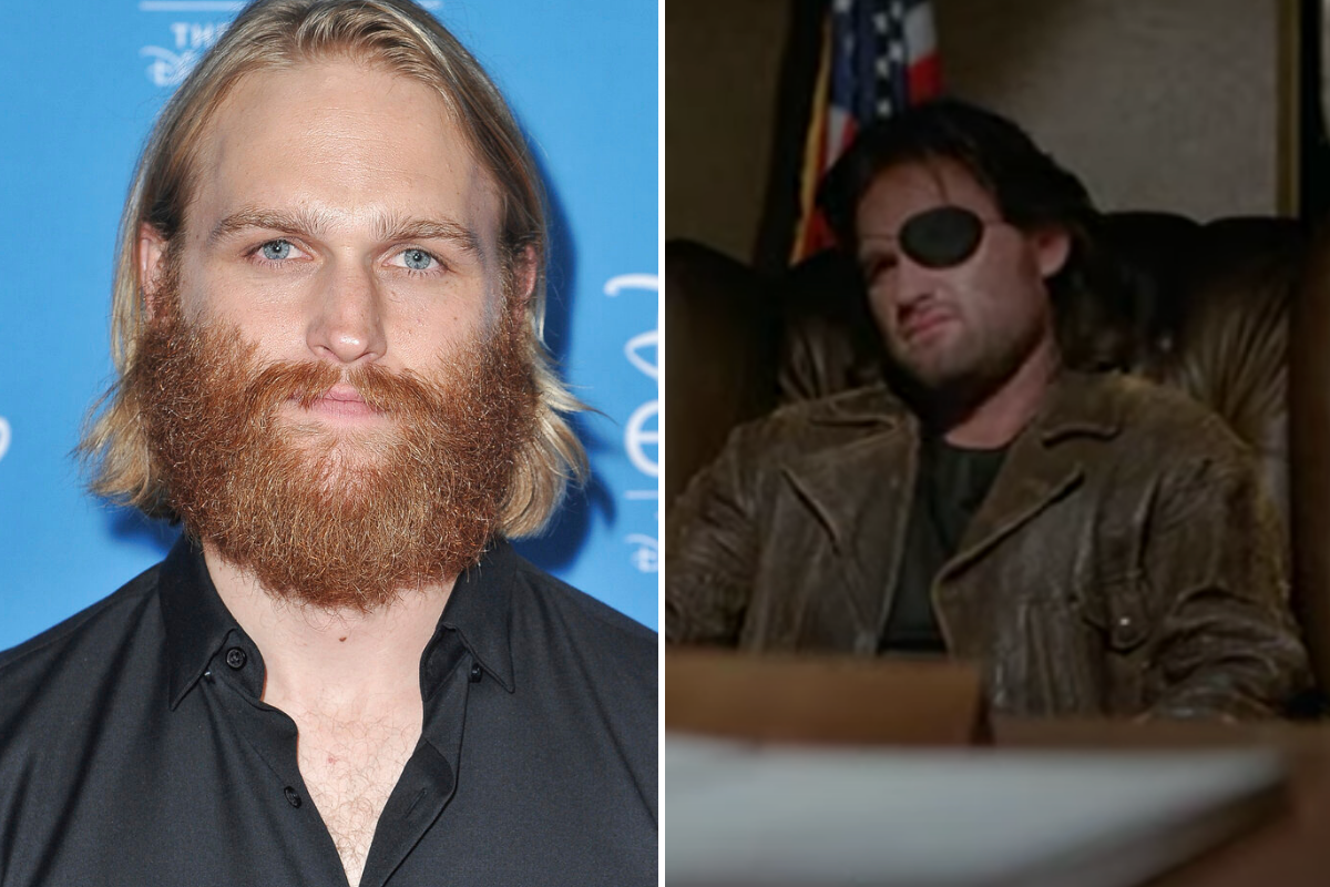 Kurt russell son