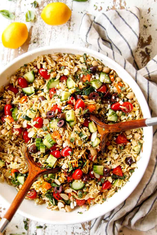 mediterranean-side-dishes