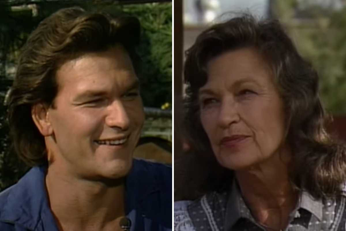 Patsy Swayze