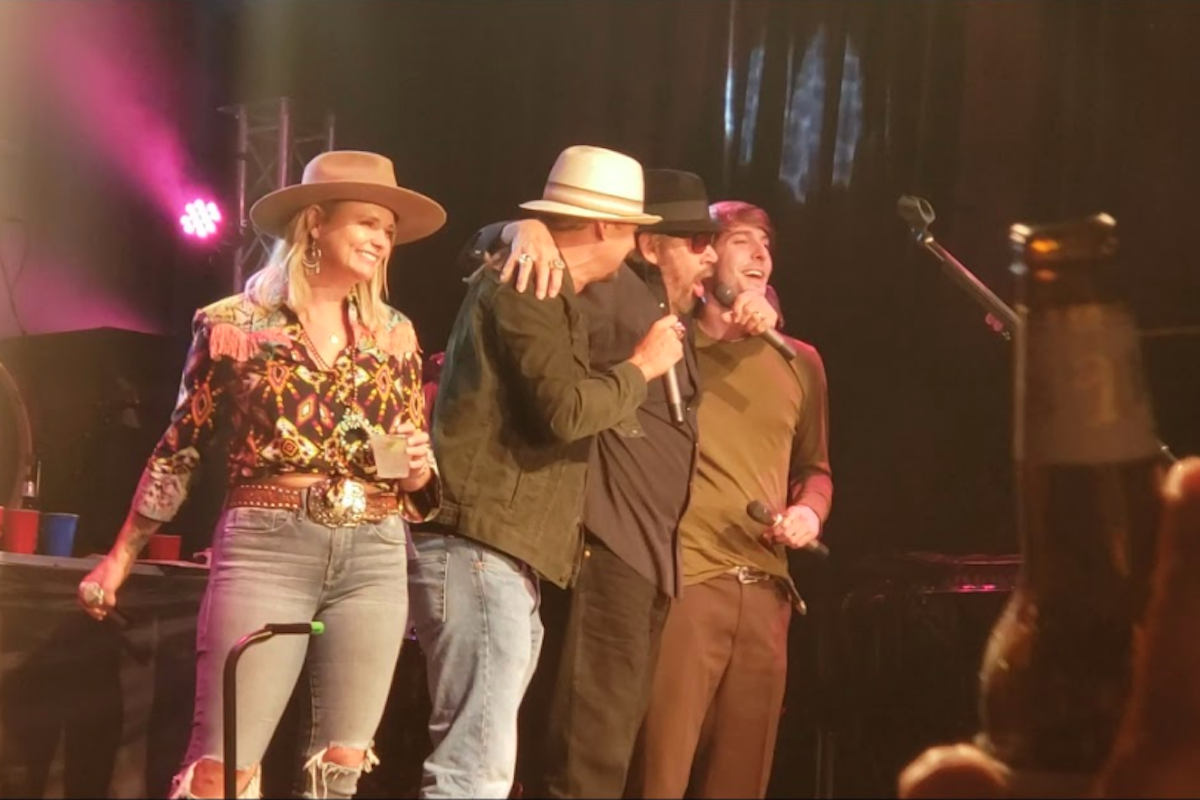 Miranda Lambert Family Tradition